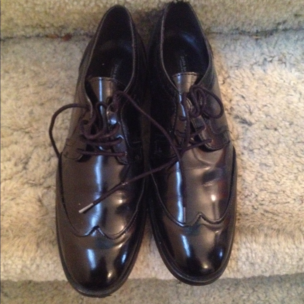Zara basic shoes